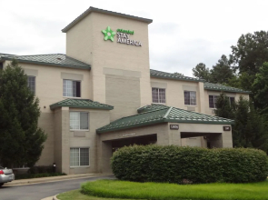 Extended Stay America North Chesterfield Arboretum