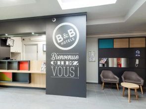 B&B Hôtel Evry Lisses 1(B&B Hotel Evry Lisses - 1)