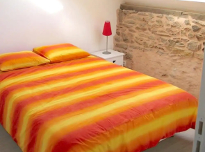House With 8 Bedrooms in Monterfil, With Wonderful Mountain View, Private Pool, Furnished Terrace - 100 km From the Beach