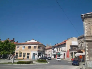 Motel Hrasno