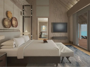JW Marriott Maldives Kaafu Atoll Island Resort