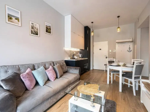 Sereno Apartament Blisko pla y Widok na Natur