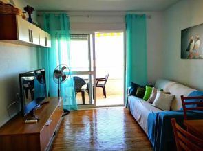 Alta Vista - apartamento con 2 dormitorios y vista al mar