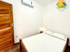 Casas Araras de Corumbau-piscina 5 Min da Praia