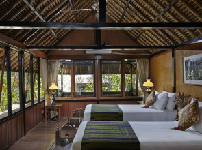 Hotel Tjampuhan Spa