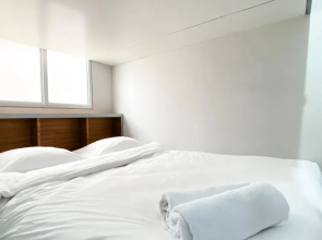 Minimalist And Homey Studio At Transpark Juanda Bekasi Timur Apartment