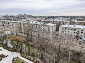 ApartMe на улице Матроса Железняка