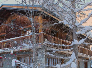 Chalet Chardons