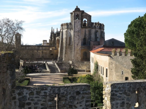 Gorgeous Villa in Salir do Porto With Private Swimming Pool