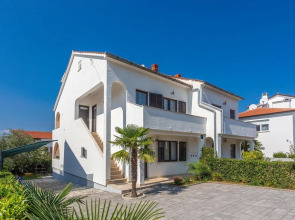 Beautiful Home in Malinska With Wifi and 1 Bedrooms