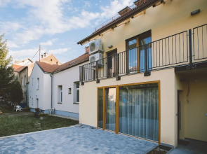 Postcard City Apartments