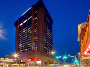 DoubleTree by Hilton Hotel Billings