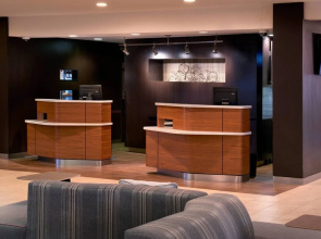 Courtyard by Marriott Detroit Metropolitan Airport Romulus