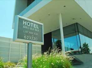 Hotel Alto del Sol Latorre Mejillones