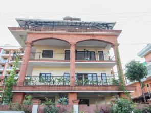 OYO 10871 Home Luxurious 3BHK Dona Paula