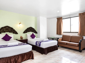 Sawasdee Siam, Pattaya