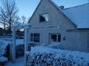 Købmandsgaarden Møn