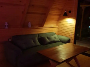 Bungalow With Shared Garden Near Beach in Cinarcik