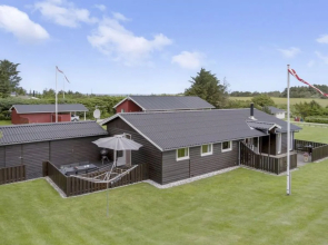 "Sampsa" - 600m from the sea in NW Jutland