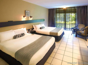 Novotel Suva Lami Bay