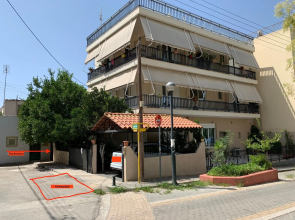 Cozy Urban Apartment At Agios Dimitrios