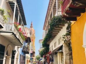 Walled City Cartagena de Indias