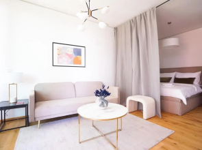 Boutique Studio with Terrace and Pool