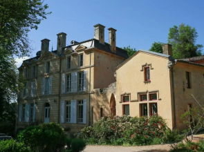 Chateau du Vallier superbe suite vignobles BORDEAUX