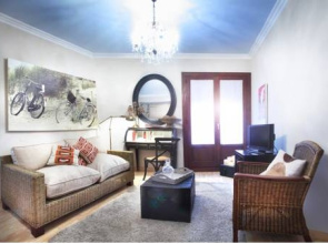 Apartamentos Alcoba de Baco