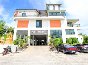 OYO 318 PakD Resort (Vaccinated Staff)