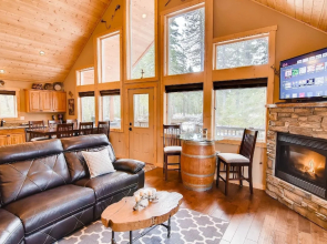 Elk Run Chalet