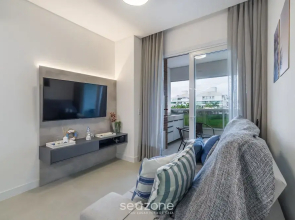 Apart in Cond. w/ Pool 400m From the Beach Tdb0101