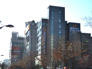 Sorae Tourist Hotel Cacao