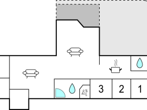 Nice Home in Köpingsvik With 6 Bedrooms, Sauna and Wifi