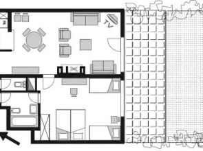 Apartment Antares 004