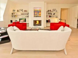 Villa Hintze _ Appartement 13