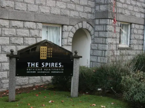 The Spires Aberdeen