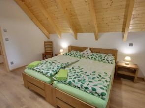 Child-friendly Villa in Bohemia