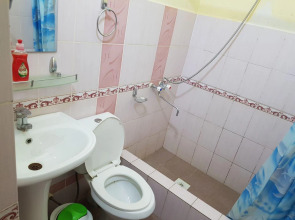 Отель Бекабад