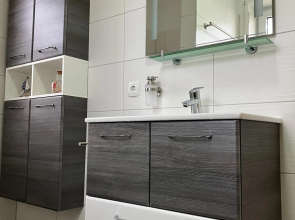 Wild goose holiday home on the Vilzsee, Mirow