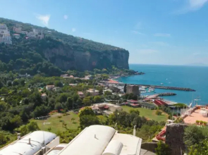 Villa Sorrento Coast