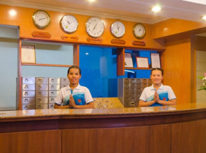 Отель Eastiny Inn