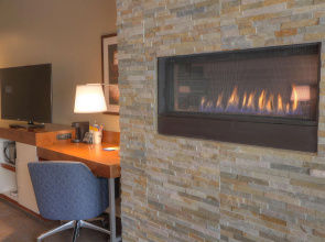 Hampton Inn Gatlinburg Historic Nature Trail