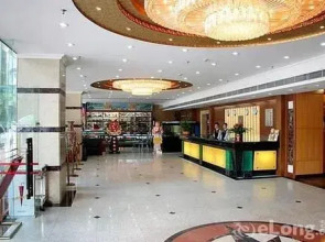 Great Wall Hotel Guangdong (Wuyangge Subway Station, Zhujiang New Town, Guangzhou)