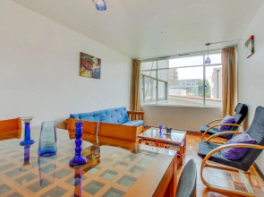 Departamento Amplio en Calle Libertad