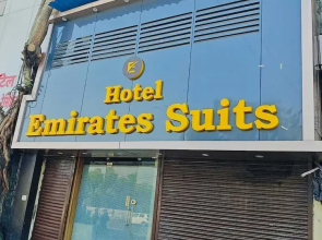 Hotel Emirates Suite