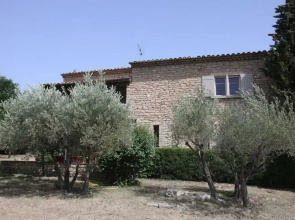 La Familiale - Proven al House With Swimming Pool and Breathtaking View of Gordes