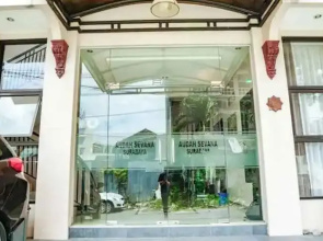 Audah Syariah Residence Mitra RedDoorz