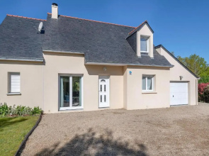 Maison moderne pour 6 personnes a Sarzeau