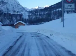 Casa Di Vacanza Cevio